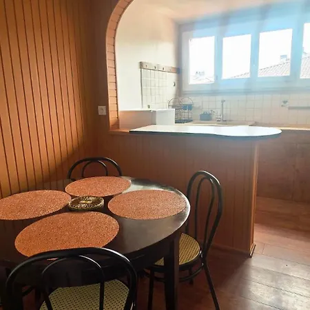 Le Clemille Апартаменты